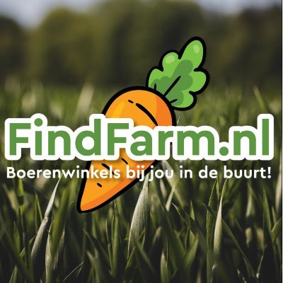 Van harte welkom op https://t.co/Uy8QEmBelB ! De gratis website voor het vinden van kwalitatief hoogstaand voedsel bij 900+ boeren(winkels) bij u in de buurt.