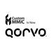 Custom MMIC is now Qorvo (@custom_mmic) Twitter profile photo Custom MMIC is now Qorvo (@custom_mmic) Twitter profile photo