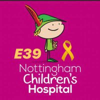 Ward E39, Nottingham Children’s Hospital🎗(@e39oncology) 's Twitter Profileg