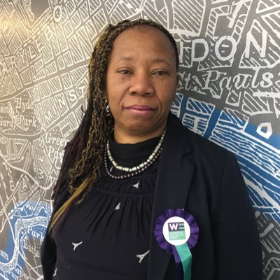 @WEP_UK candidate for #Hackney #Islington & #Walthamforest. Barrister & Mediator @FamilyMatters10 Lone parent of 3 Likes: #EQ, #Integrity, #Equality & #Kindness