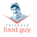 Triangle Food Guy (@TriangleFoodGuy) Twitter profile photo