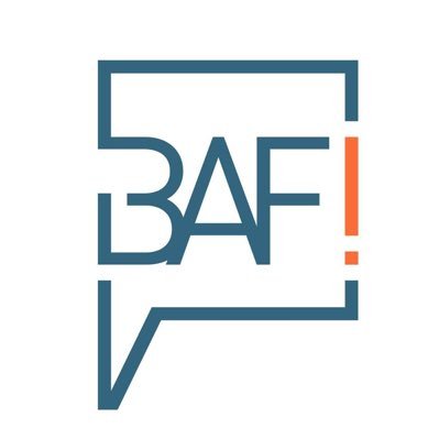 The BAF is a non-profit volunteer organization made up of members in the marketing, advertising, design, web, social, mass media and public relation industries.