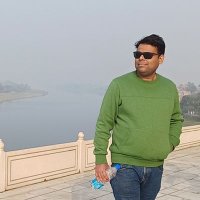 Vijay Chopra (@vijaychopra10) Twitter profile photo