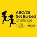 ABC/25 Get Burbed Challenge (@abc25challenge) Twitter profile photo ABC/25 Get Burbed Challenge (@abc25challenge) Twitter profile photo