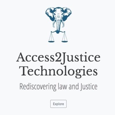 a2jtech's profile picture. Working towards more justice for all; working towards understanding what is justice & how do we best deliver it !