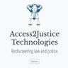 a2jtech's profile picture. Working towards more justice for all; working towards understanding what is justice & how do we best deliver it !