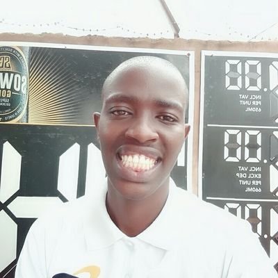 Businessman💼●Radio Presenter🎧●Events Planner🎤●News Reporter🌍