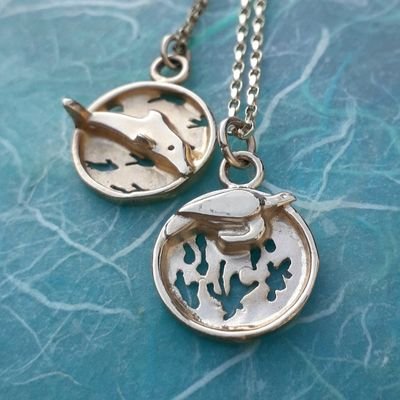 Transforming reclaimed and recycled silver and gold into beautiful jewellery. Wear an endangered animal. Become a Wildlife Ambassador.