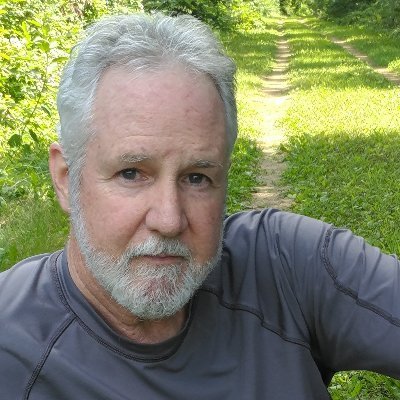 Follows the Lord*My wife adored/Writer and speaker*Wayward thought tweaker/Fun Guitar player*Bible myth slayer/Children? Not any*Uncle of many