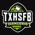 TXHSFB Gameday (@txhsfbgameday) Twitter profile photo