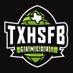 TXHSFB Gameday (@txhsfbgameday) Twitter profile photo TXHSFB Gameday (@txhsfbgameday) Twitter profile photo