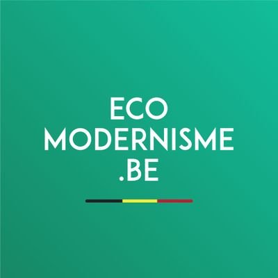 Het platform voor de ecomodernistische beweging in Vlaanderen. Let nature and humanity flourish in the Good Antropocene. 🌲👣💪