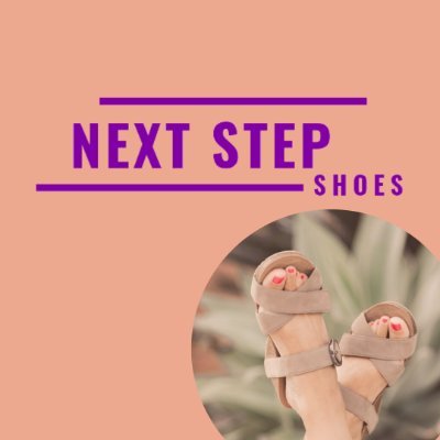 Your Local Shoe Fairy... Tweeting from Carrollwood Village Shoppes...
Next Step Shoes has been in the Tampa Bay Area for over 20 years! 

Come by shoe addicts!