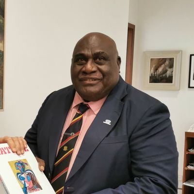 Timothy Masiu MP Profile