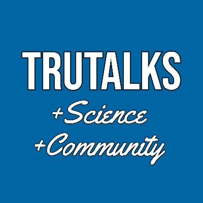 TruSciTalks's profile picture. Talk series led by @UNCPDA at TRU Deli & Wine in Chapel Hill, NC. First Tuesday, every other month. Postdocs discussing their work for a general audience.