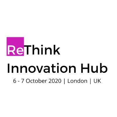 3rd Annual highlighting how to design & deliver innovative experiences for your colleagues & customers. October 2020 in London https://t.co/BeYCb2BSRn