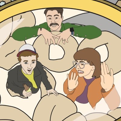 We watch movies from our childhood and see if they still hold up! Listen free https://t.co/0sEVYOuYn2 ft. @RobertJayMoore, @ErinDaviesBird @RichieTomM