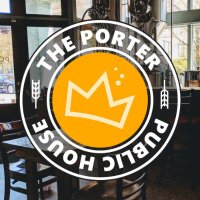 The Porter(@theporterpub) 's Twitter Profile Photo