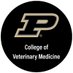 Purdue Veterinary Medicine (@pucvm) Twitter profile photo