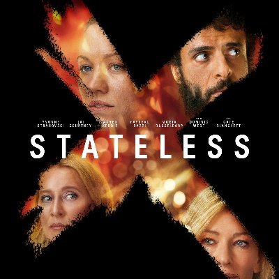 statelesstv's profile picture. Official Account for #StatelessTV.
Now on @Netflix.