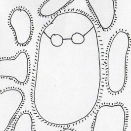 RealAmoebaJoe's profile picture. "Amoeba Joe" was a comic I made to amuse myself. I now present it in Twitter form with commentary to explain all the quote unquote jokes.