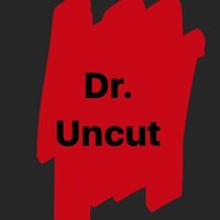Dr. Uncut (@dr_uncut) 's Twitter Profile Photo Dr. Uncut (@dr_uncut) 's Twitter Profile Photo