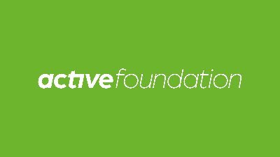 Through sport, The Active Foundation inspires and engages people to build a better life, achieve personal goals and unite the communities in which they live.