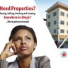 Abj_Property1's profile picture. Real Estate Consultant, Monitoring and Evaluation Specialist, Procurement Manager and Political Analyst....
