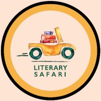 Literary Safari (@litsafarimedia) 's Twitter Profile Photo Literary Safari (@litsafarimedia) 's Twitter Profile Photo