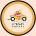 Literary Safari (@litsafarimedia) Twitter profile photo Literary Safari (@litsafarimedia) Twitter profile photo