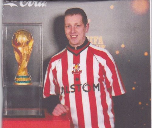 Graham whitehead Profile