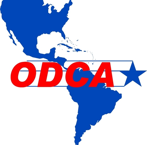 ODCA - Organización Demócrata Cristiana de América, integrada por 36 partidos políticos de 25 países que comparten principios Humanistas Cristianos y de Centro