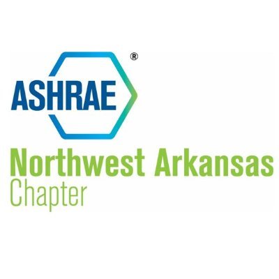 The NW Arkansas ASHRAE Chapter, established in 2018, serves Fayetteville, Bentonville, Rogers, Springdale, Fort Smith, and Siloam Springs, AR.