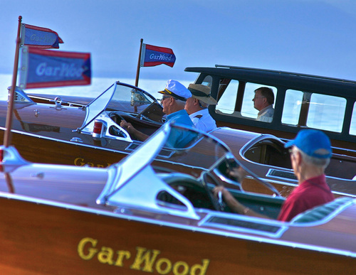 The Lake Tahoe Concours d'Elegance is the premier wooden boat show in North America.  In its 40th year, the 2012 show features Riva Aquarama, August 10 - 11.