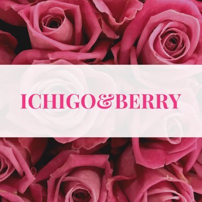 はじめまして。お洒落なアクセサリーブランド「Ichigo&Berry」です。一点一点心を込めて制作致します。皆様が少しでも幸せな時間を過ごせます様に。少しでも興味持たれましたら下記のWEBサイトよりご覧頂ければ幸いです。よろしくお願い致します。