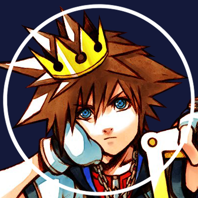 A zine centered all around the first Kingdom Hearts game!

https://t.co/LCKw5uK6Ni