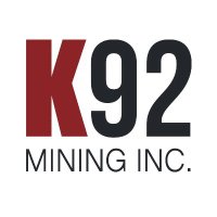 K92 Mining Inc. (KNT:TSX, KNTNF:OTCQX)(@K92Mining) 's Twitter Profile Photo