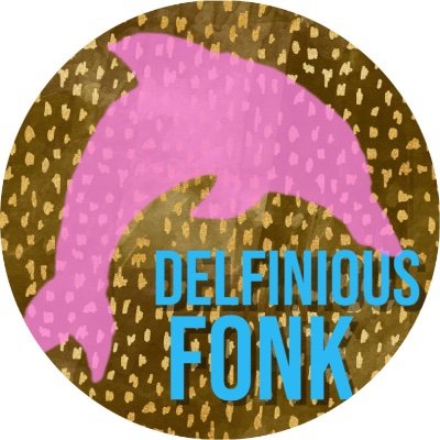 Delfinious Fonk was formed in the lowest depths of the ocean, rising out of the same volcanos from which life itself, on earth, formed.