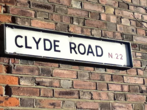 ClydeRoadN22's profile picture. Greetings from Clyde Road, London, N22.
