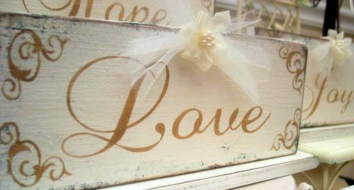 signsbydiane's profile picture. I create shabby vintage inspired signs for home, business and weddings!  Check out my many beautiful personalized signs