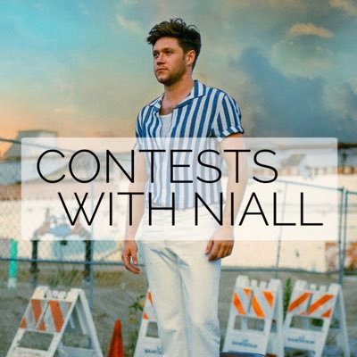 Your source to all things contest related involving @niallofficial! Know of a contest? DM or tweet it to this account! Masterlist updated daily.