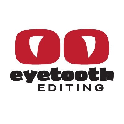 We take a bite out of bad writing so your story doesn't suck.
We do most of our posting on Instagram and FB. 
You can follow us @eyetoothediting.