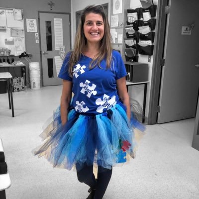 Special Education Teacher at St. Joan of Arc, DPCDSB.  “Why fit in when you were born to stand out!” Dr. Seuss