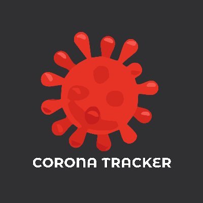 Coronavirus Tracker platform and Android app. This is the first created app to track the virus.