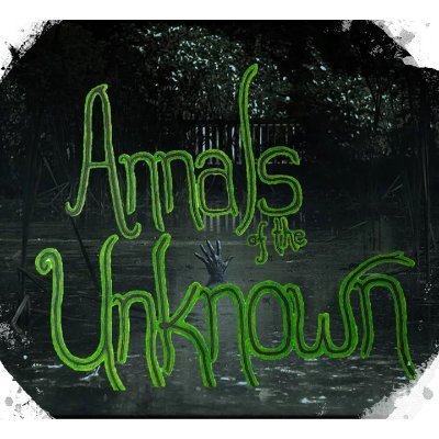 Brace yourself for intrigue, prepare for the mysterious, and join your host Mike Gregory to peruse the Annals of the Unknown. 
Upcoming podcast - Winter 2021!