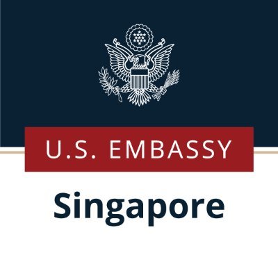 Official U.S. Embassy Singapore Twitter page | Follow U.S. Ambassador to Singapore Jonathan Kaplan @USAmbSG | RT ≠ endorsement
