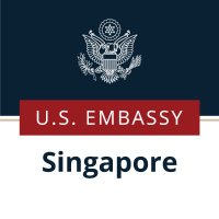 U.S. Embassy Singapore(@USEmbassySG) 's Twitter Profile Photo