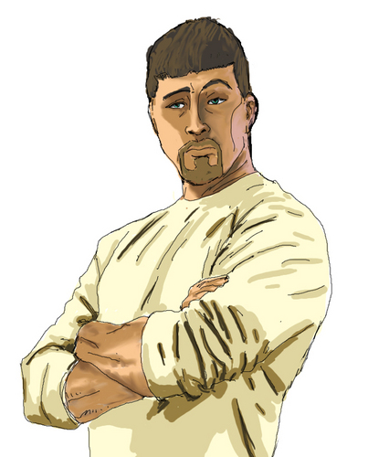 Artist/Owner of Lost Ronin Studios. Loves Samurai! Creates Graphic Novels, Manga, StoryBoards, Concept Art and Illustrations.
