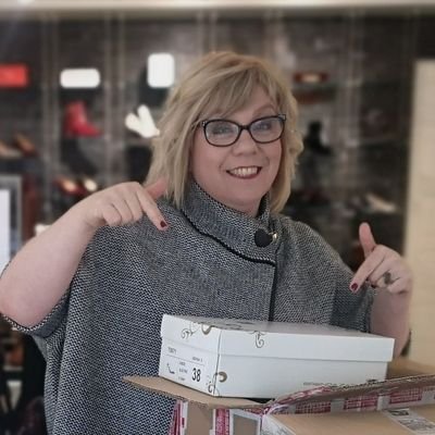 LeslieShortall's profile picture. Store Manager @soulstudionl 
St. John's newest footwear boutique