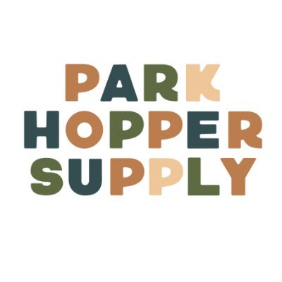 Parade yourself through the parks with Park Hopper Supply apparel! A design team with a little magic!